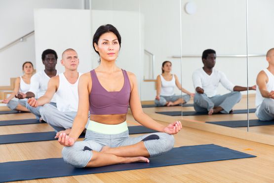 Vivirconlossentidos Clase de yoga